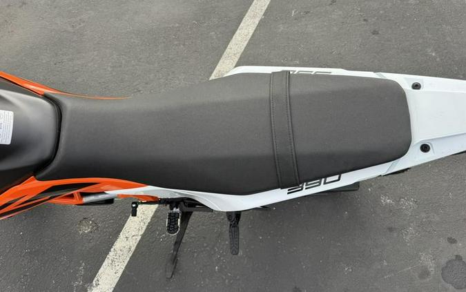 2026 KTM 390 Enduro R