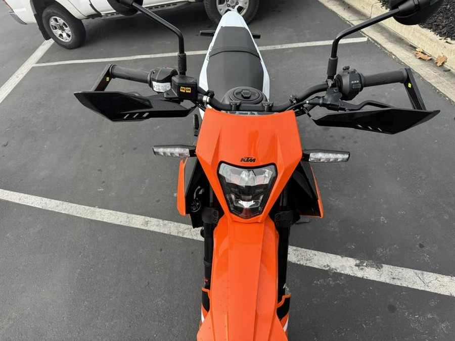 2026 KTM 390 Enduro R