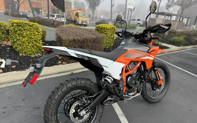2026 KTM 390 Enduro R