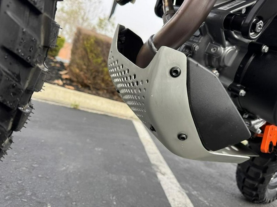 2026 KTM 390 Enduro R