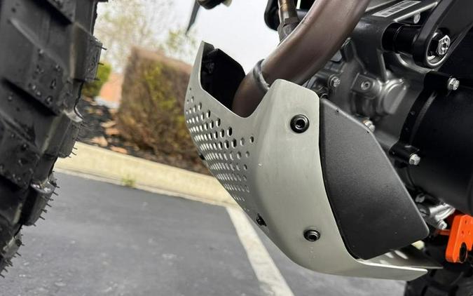 2026 KTM 390 Enduro R