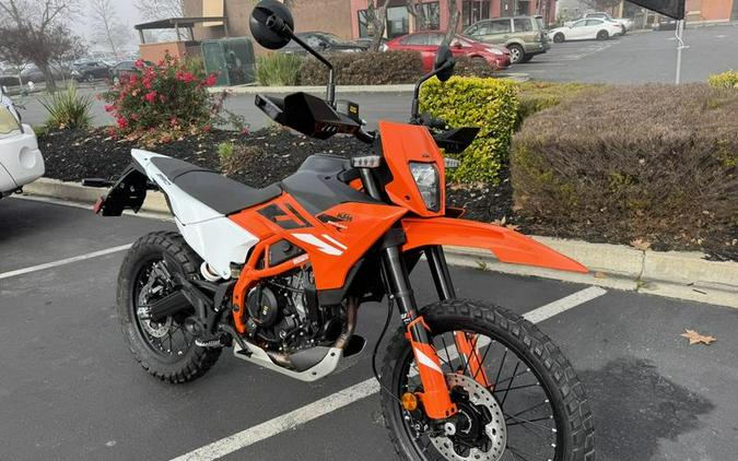 2026 KTM 390 Enduro R