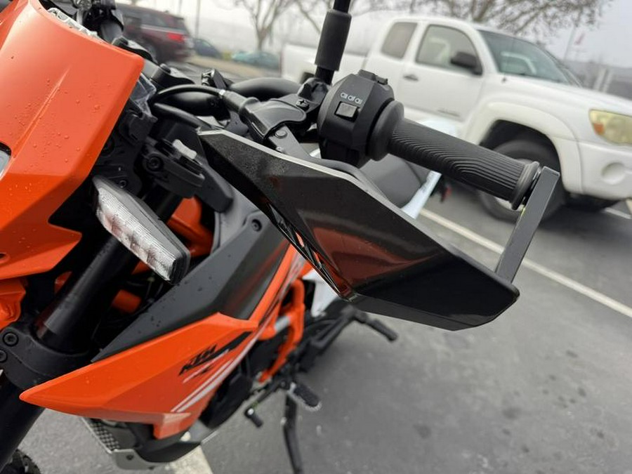 2026 KTM 390 Enduro R