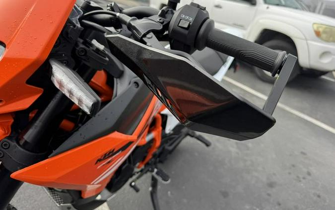 2026 KTM 390 Enduro R