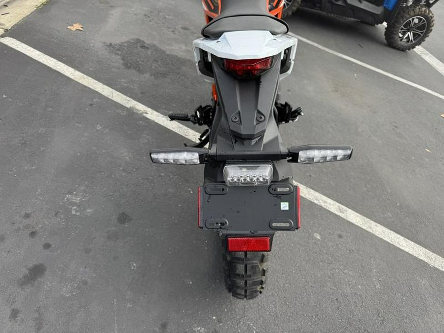 2026 KTM 390 Enduro R