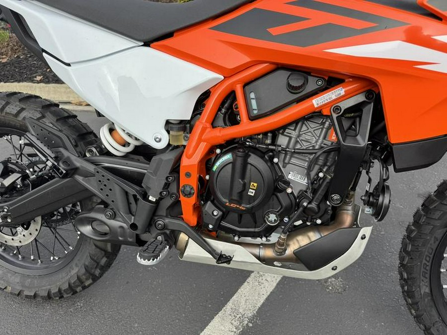 2026 KTM 390 Enduro R