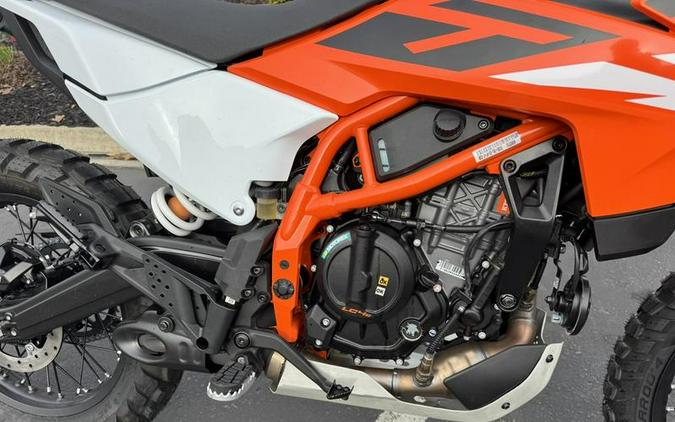2026 KTM 390 Enduro R