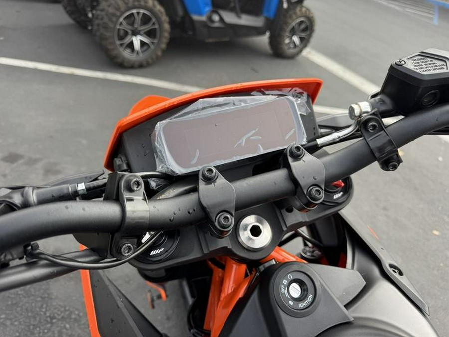 2026 KTM 390 Enduro R