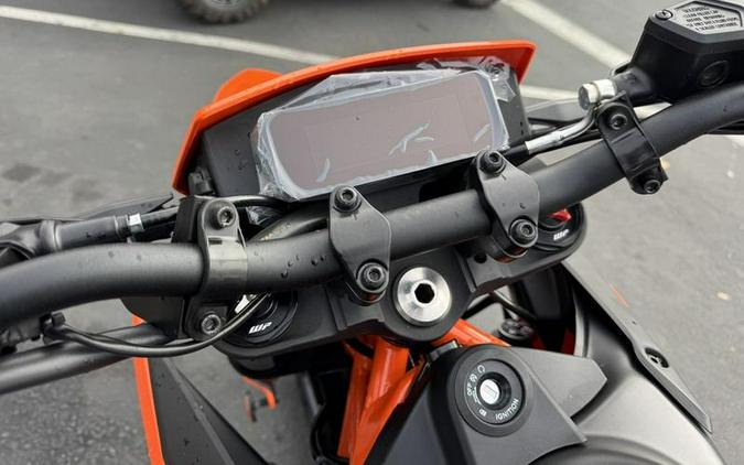 2026 KTM 390 Enduro R