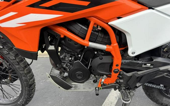 2026 KTM 390 Enduro R