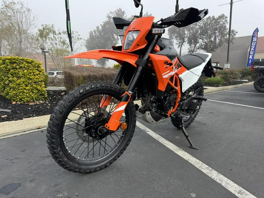 2026 KTM 390 Enduro R