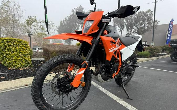 2026 KTM 390 Enduro R