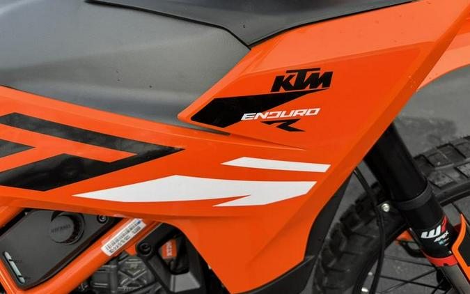 2026 KTM 390 Enduro R