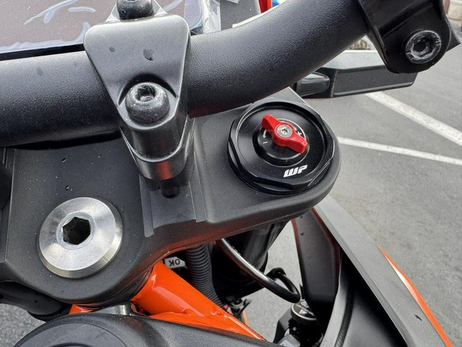 2026 KTM 390 Enduro R