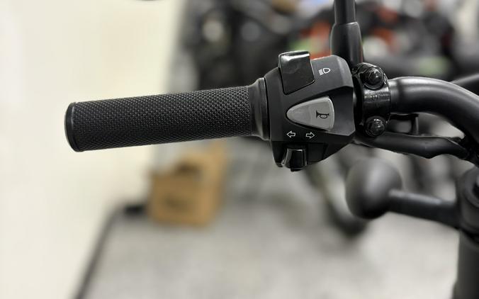 2026 Honda Rebel 500 SE Pearl Blue - H0408