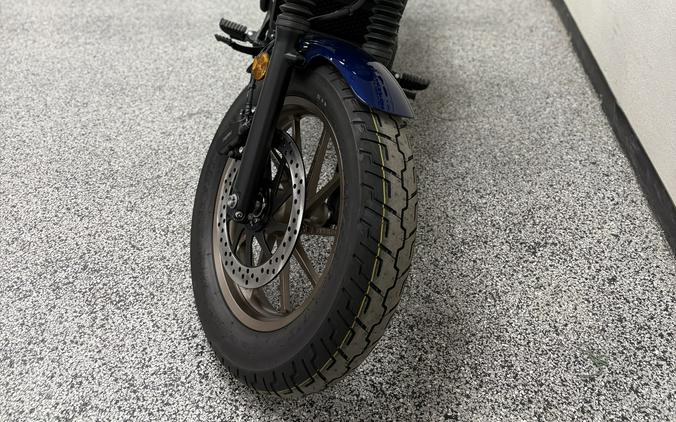 2026 Honda Rebel 500 SE Pearl Blue - H0408