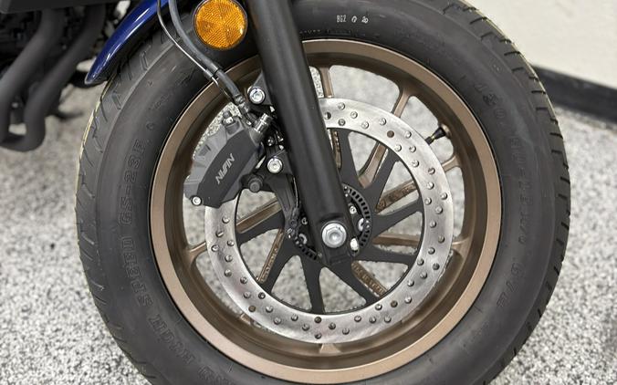 2026 Honda Rebel 500 SE Pearl Blue - H0408