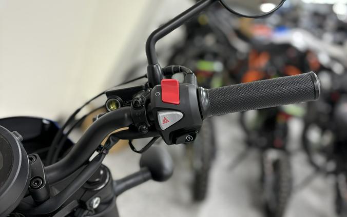 2026 Honda Rebel 500 SE Pearl Blue - H0408