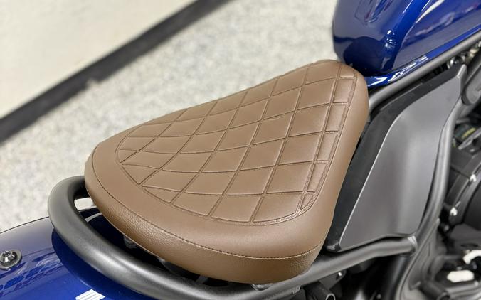 2026 Honda Rebel 500 SE Pearl Blue - H0408