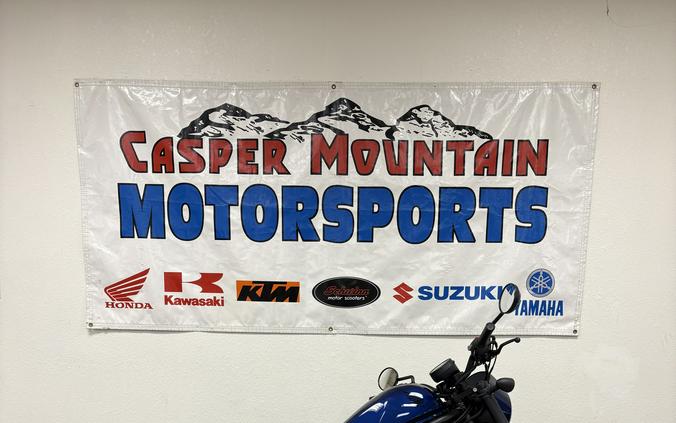 2026 Honda Rebel 500 SE Pearl Blue - H0408