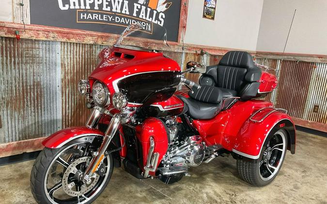 2021 Harley-Davidson® FLHTCUTGSE - CVO™ Tri Glide®