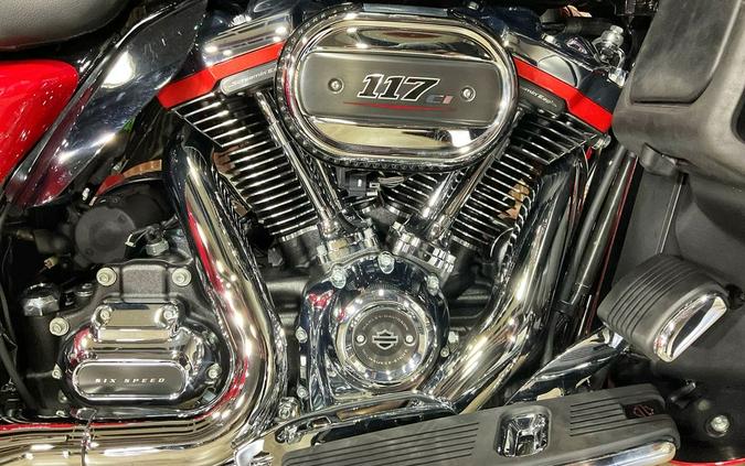 2021 Harley-Davidson® FLHTCUTGSE - CVO™ Tri Glide®