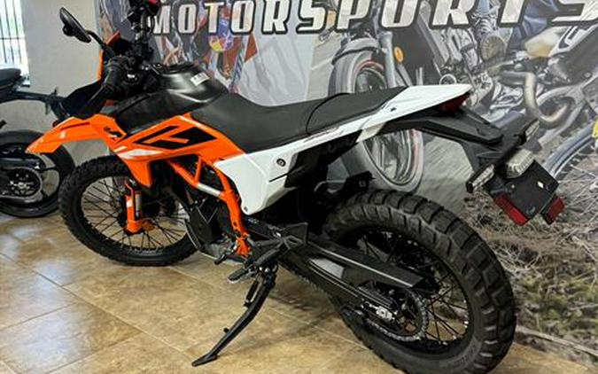 2026 KTM 390 Enduro R
