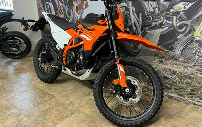 2026 KTM 390 Enduro R