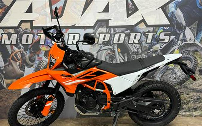 2026 KTM 390 Enduro R