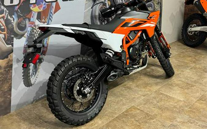 2026 KTM 390 Enduro R