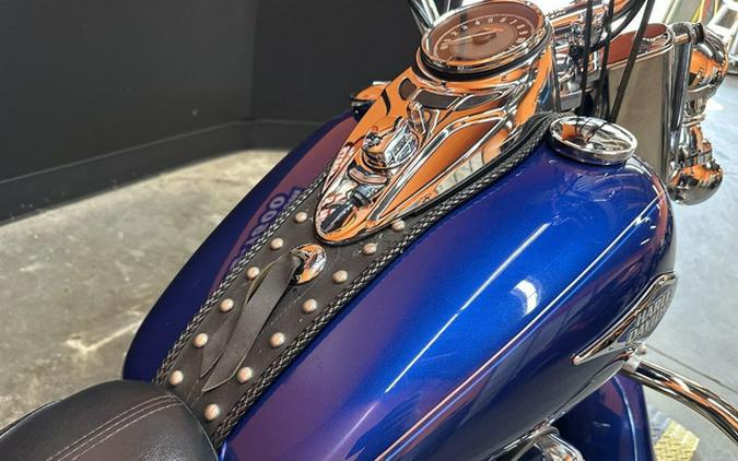 2015 Harley-Davidson Softail FLSTC - Heritage Classic