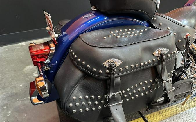 2015 Harley-Davidson Softail FLSTC - Heritage Classic