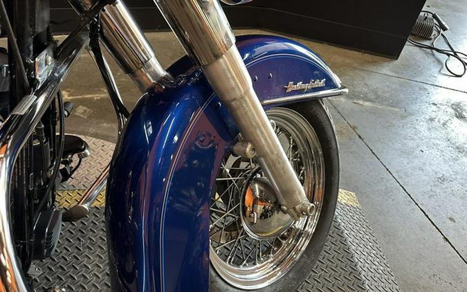 2015 Harley-Davidson Softail FLSTC - Heritage Classic
