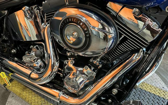 2015 Harley-Davidson Softail FLSTC - Heritage Classic