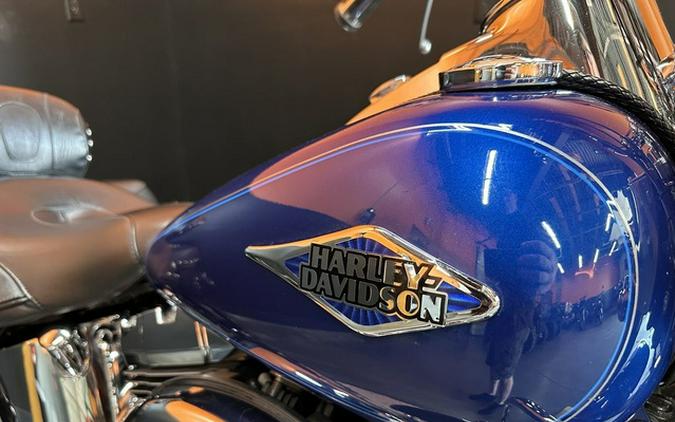 2015 Harley-Davidson Softail FLSTC - Heritage Classic