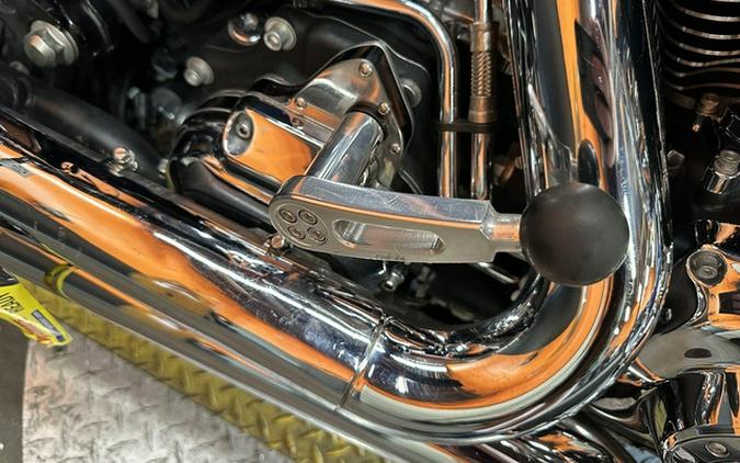 2015 Harley-Davidson Softail FLSTC - Heritage Classic