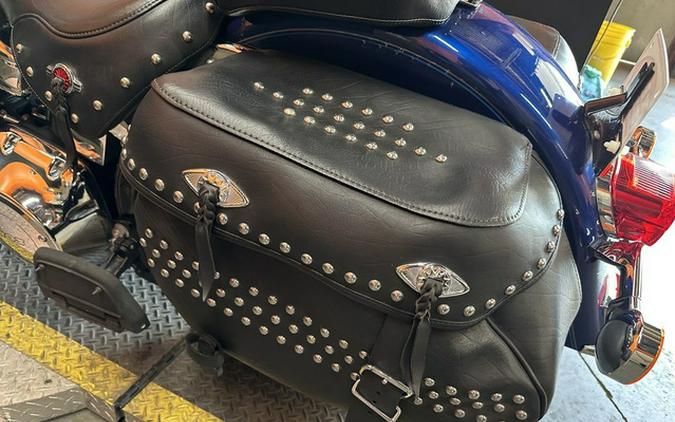 2015 Harley-Davidson Softail FLSTC - Heritage Classic