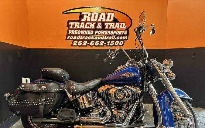 2015 Harley-Davidson Softail FLSTC - Heritage Classic