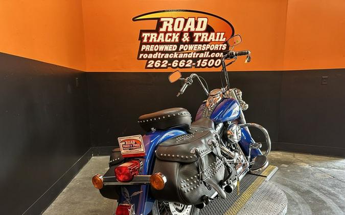 2015 Harley-Davidson Softail FLSTC - Heritage Classic