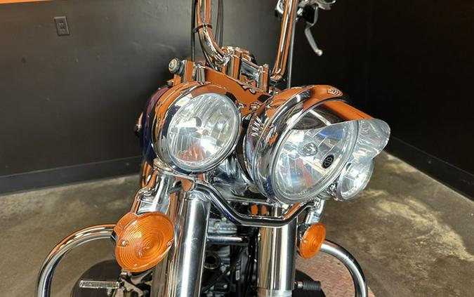 2015 Harley-Davidson Softail FLSTC - Heritage Classic