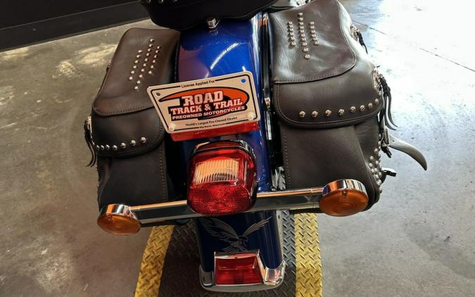 2015 Harley-Davidson Softail FLSTC - Heritage Classic
