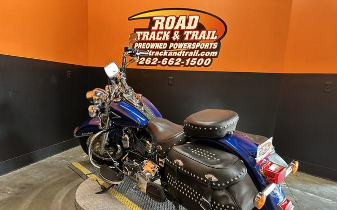 2015 Harley-Davidson Softail FLSTC - Heritage Classic