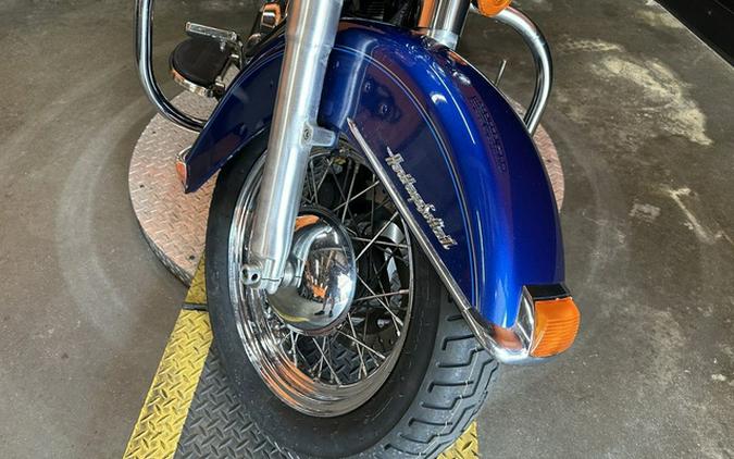 2015 Harley-Davidson Softail FLSTC - Heritage Classic