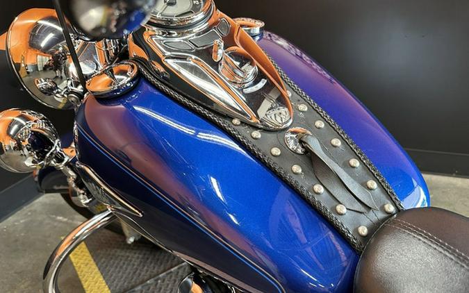 2015 Harley-Davidson Softail FLSTC - Heritage Classic