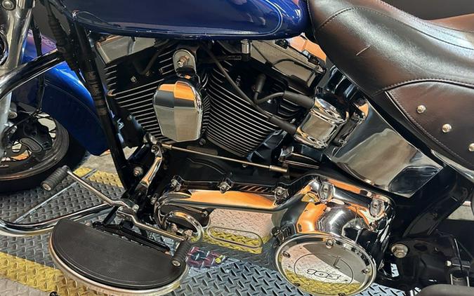 2015 Harley-Davidson Softail FLSTC - Heritage Classic