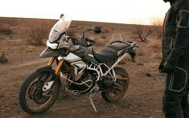2021 Triumph Tiger 900 Rally Pro