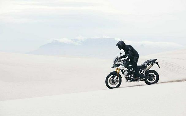 2021 Triumph Tiger 900 Rally Pro