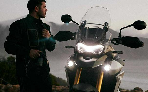 2021 Triumph Tiger 900 Rally Pro