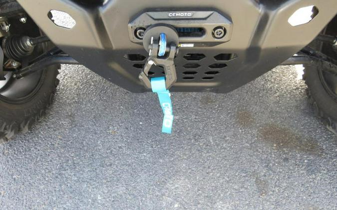 2026 CFMOTO UFORCE 800 XL