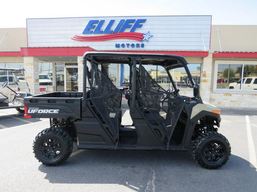 2026 CFMOTO UFORCE 800 XL